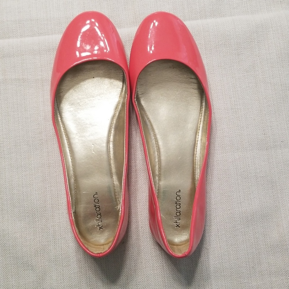 Xhilaration | Pink flats